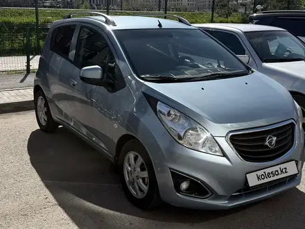 Chevrolet Spark 2018 года за 3 880 000 тг. в Астана