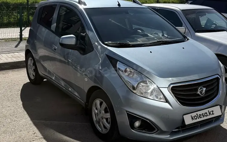 Chevrolet Spark 2018 года за 3 880 000 тг. в Астана