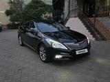 Hyundai Grandeur 2014 года за 9 650 000 тг. в Алматы – фото 3