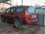 Mitsubishi Montero Sport 2001 года за 3 800 000 тг. в Алматы – фото 4