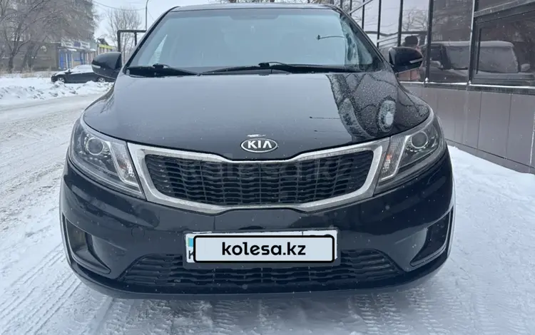 Kia Rio 2013 годаfor5 100 000 тг. в Караганда