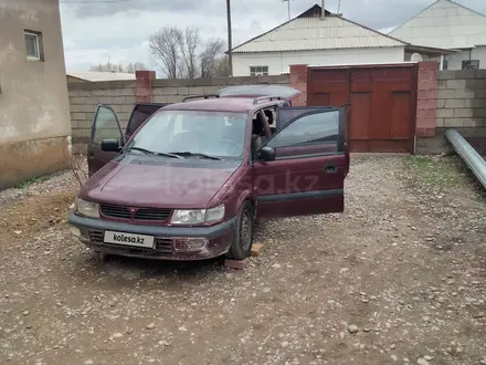 Mitsubishi Space Wagon 1995 года за 750 000 тг. в Туркестан – фото 4