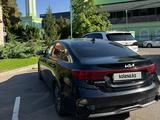 Kia Forte 2022 года за 7 700 000 тг. в Алматы – фото 4