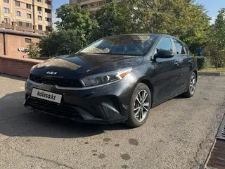 Kia Forte, 2022