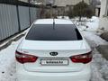 Kia Rio 2014 годаfor5 320 000 тг. в Алматы – фото 4