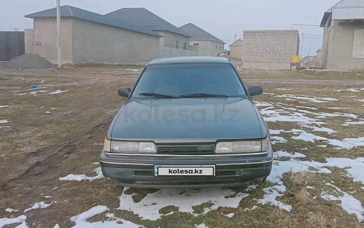 Mazda 626 1990 годаүшін950 000 тг. в Шымкент