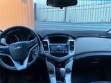 Chevrolet Cruze 2012 года за 2 915 265 тг. в Астана – фото 4