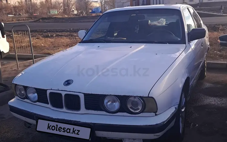 BMW 520 1989 годаүшін1 000 000 тг. в Караганда