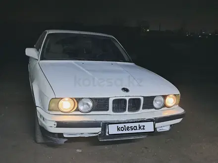 BMW 520 1989 года за 1 000 000 тг. в Караганда – фото 9