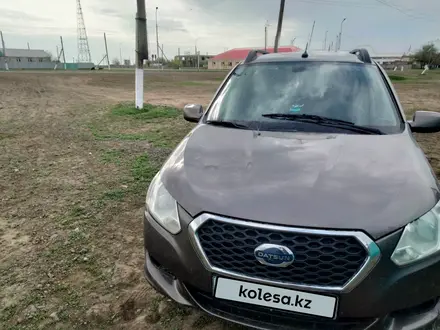 Datsun on-DO 2015 года за 3 800 000 тг. в Жанибек