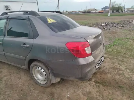 Datsun on-DO 2015 года за 3 800 000 тг. в Жанибек – фото 3