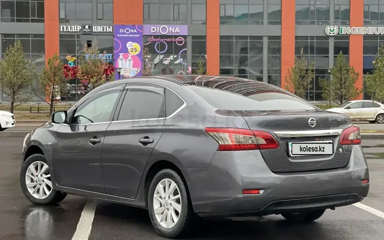 Nissan Sentra 2015 годаfor5 070 000 тг. в Астана