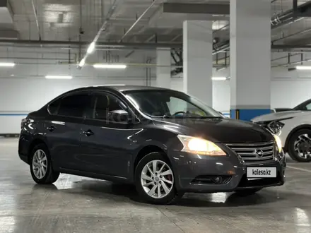 Nissan Sentra 2015 года за 5 070 000 тг. в Астана