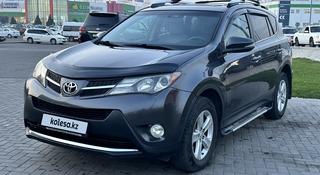 Toyota RAV4 2013 года за 10 000 000 тг. в Алматы