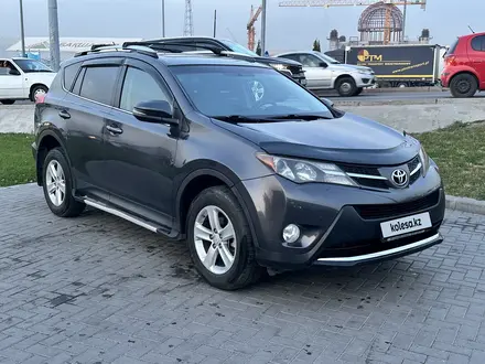 Toyota RAV4 2013 года за 9 500 000 тг. в Алматы – фото 2