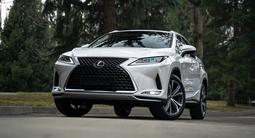 Lexus RX 300 2020 года за 30 000 000 тг. в Алматы – фото 4