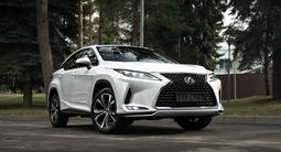 Lexus RX 300 2020 года за 30 000 000 тг. в Алматы – фото 3