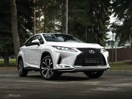 Lexus RX 300 2020 года за 30 000 000 тг. в Алматы – фото 3