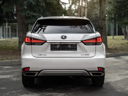 Lexus RX 300 2020 года за 30 000 000 тг. в Алматы – фото 17