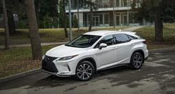 Lexus RX 300 2020 годаүшін35 500 000 тг. в Алматы – фото 2