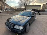 Mercedes-Benz C 180 1995 года за 2 250 000 тг. в Караганда – фото 3