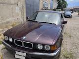BMW 740 1993 года за 2 350 000 тг. в Алматы – фото 4