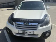 Subaru Outback, 2013