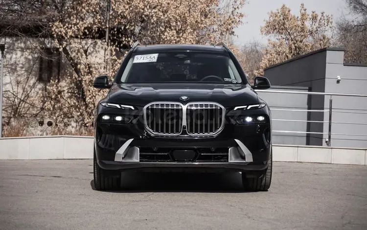 BMW X7 2022 годаүшін62 000 000 тг. в Алматы