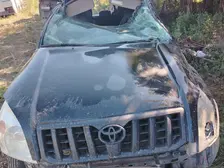 Toyota Land Cruiser Prado, 2006