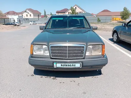 Mercedes-Benz E 230 1990 года за 1 250 000 тг. в Кызылорда – фото 7
