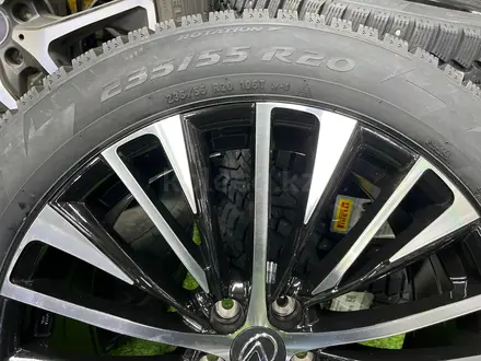 Комплект колес Диски + Шины Lexus RX 350 2023год за 1 150 000 тг. в Астана – фото 6