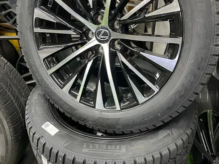 Комплект колес Диски + Шины Lexus RX 350 2023год за 1 150 000 тг. в Астана – фото 8