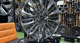 Диски Toyota Lexus R-17*5*114.3 в наличии Astana за 208 000 тг. в Астана – фото 2