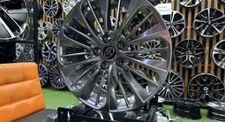 Диски Toyota Lexus R-17*5*114.3 в наличии Astana за 208 000 тг. в Астана – фото 3