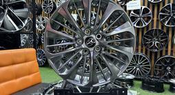 Диски Toyota Lexus R-17*5*114.3 в наличии Astana за 208 000 тг. в Астана