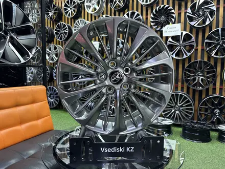 Диски Toyota Lexus R-17*5*114.3 в наличии Astana за 213 000 тг. в Астана