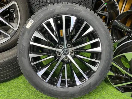 Комплект колес Диски + Шины Lexus RX 350 2023год за 1 150 000 тг. в Астана