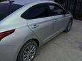 Hyundai Accent 2021 года за 9 000 000 тг. в Тараз – фото 6