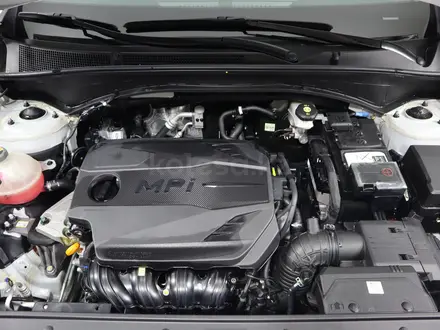 Hyundai Santa Fe Prime 2022 года за 15 580 000 тг. в Астана – фото 9