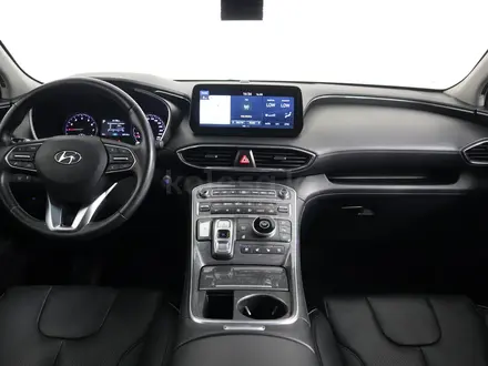 Hyundai Santa Fe Prime 2022 года за 15 580 000 тг. в Астана – фото 16