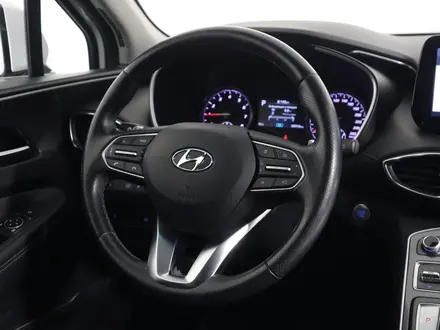 Hyundai Santa Fe Prime 2022 года за 15 580 000 тг. в Астана – фото 18