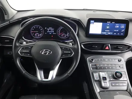 Hyundai Santa Fe Prime 2022 года за 15 580 000 тг. в Астана – фото 17