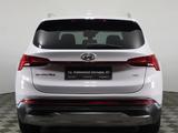 Hyundai Santa Fe Prime 2022 годаүшін15 580 000 тг. в Астана – фото 5