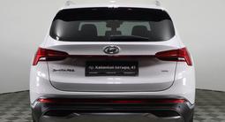 Hyundai Santa Fe Prime 2022 годаүшін15 580 000 тг. в Астана – фото 5
