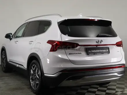 Hyundai Santa Fe Prime 2022 года за 15 580 000 тг. в Астана – фото 4