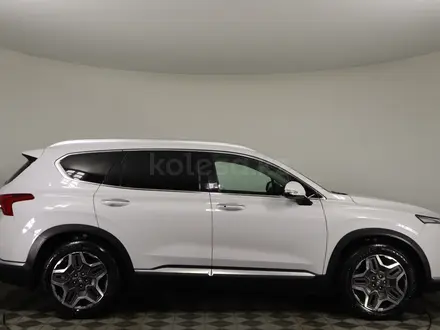 Hyundai Santa Fe Prime 2022 года за 15 580 000 тг. в Астана – фото 8
