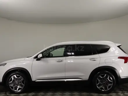 Hyundai Santa Fe Prime 2022 года за 15 580 000 тг. в Астана – фото 7