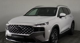 Hyundai Santa Fe Prime 2022 года за 15 580 000 тг. в Астана