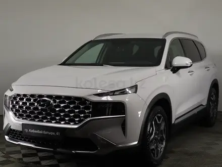 Hyundai Santa Fe Prime 2022 года за 15 580 000 тг. в Астана