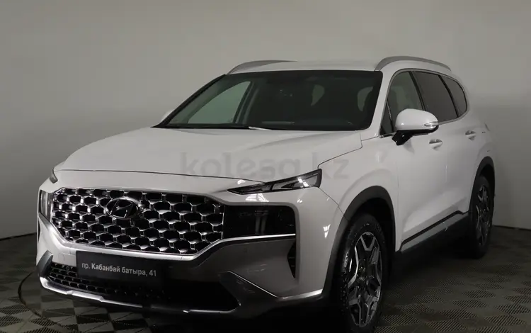 Hyundai Santa Fe Prime 2022 года за 15 580 000 тг. в Астана